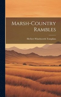 bokomslag Marsh-country Rambles