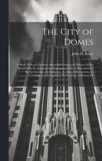 bokomslag The City of Domes
