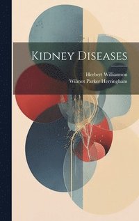 bokomslag Kidney Diseases