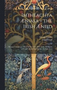 bokomslag Imtheachta Æniasa = the Irish Æneid