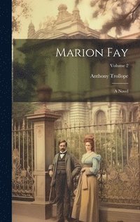 bokomslag Marion Fay