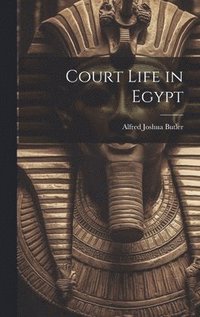 bokomslag Court Life in Egypt