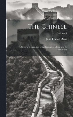 John Francis Davis - Chinese, Inbunden
