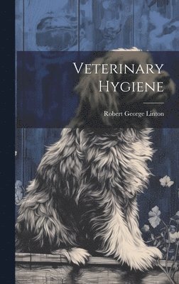 bokomslag Veterinary Hygiene