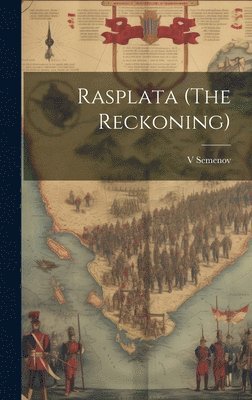 bokomslag Rasplata (The Reckoning)