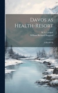 bokomslag Davos as Health-resort