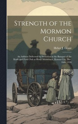 Strength of the Mormon Church 1