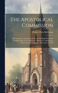 bokomslag The Apostolical Commission
