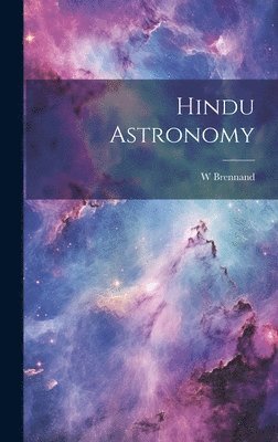 Hindu Astronomy 1