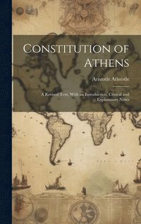 bokomslag Constitution of Athens