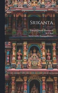 bokomslag Srikanta
