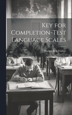 Key for Completion-test Language Scales
