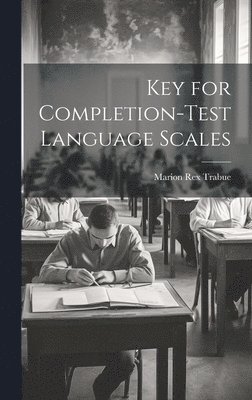 Key for Completion-test Language Scales 1