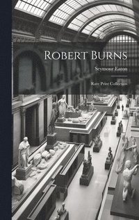 bokomslag Robert Burns