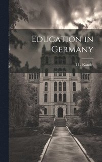 bokomslag Education in Germany