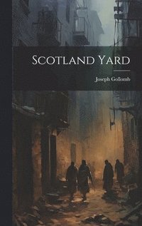 bokomslag Scotland Yard