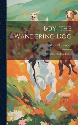 Boy, the Wandering dog; Adventures of a Fox-terrier 1