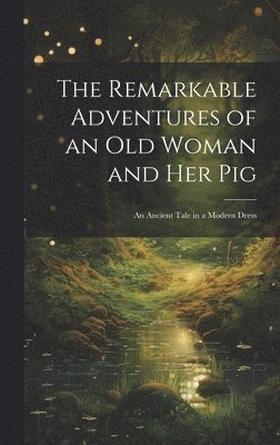bokomslag Remarkable Adventures of an old Woman and her Pig