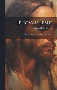 bokomslag Jehovah-Jesus