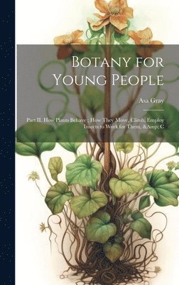 bokomslag Botany for Young People