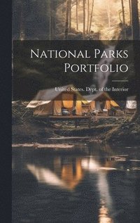 bokomslag National Parks Portfolio