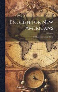 bokomslag English for new Americans