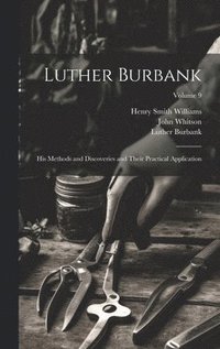 bokomslag Luther Burbank