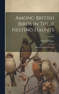bokomslag Among British Birds in Their Nesting Haunts