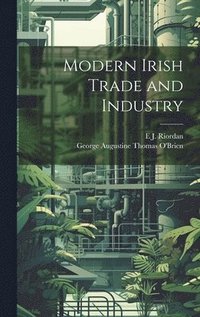 bokomslag Modern Irish Trade and Industry