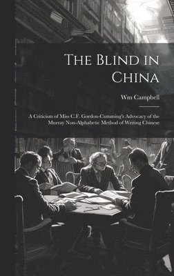 Blind in China