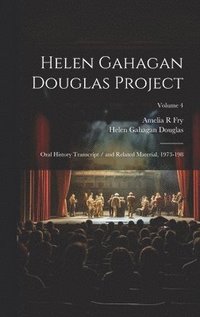 bokomslag Helen Gahagan Douglas Project