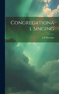bokomslag Congregational Singing