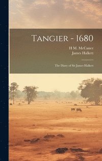 bokomslag Tangier - 1680