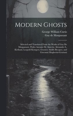 bokomslag Modern Ghosts