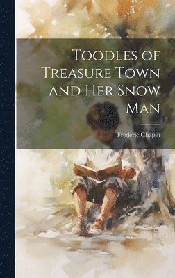 bokomslag Toodles of Treasure Town and her Snow Man