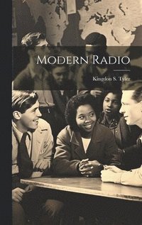 bokomslag Modern Radio