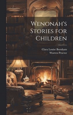 bokomslag Wenonah's Stories for Children