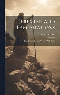 bokomslag Jeremiah and Lamentations