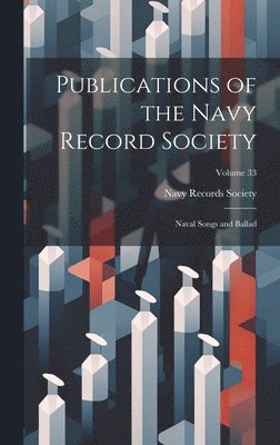 Publications of the Navy Record Society 1