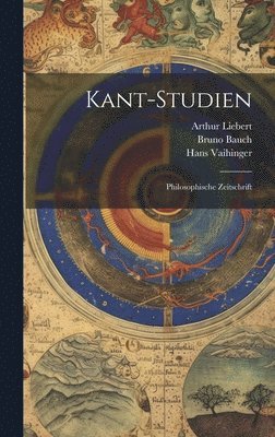 Kant-Studien; philosophische Zeitschrift 1