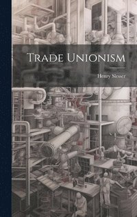 bokomslag Trade Unionism