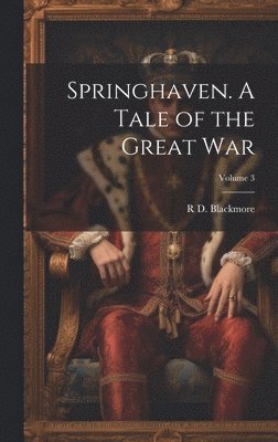 bokomslag Springhaven. A Tale of the Great war; Volume 3