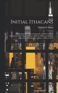 bokomslag Initial Ithacans