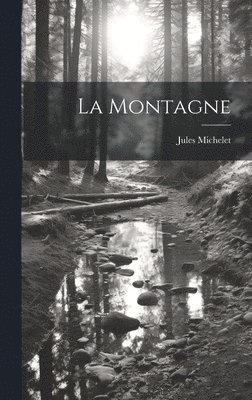 Jules Michelet, Jules, 1798-1874, Michelet - montagne, Inbunden
