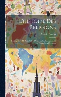 bokomslag L'histoire des religions