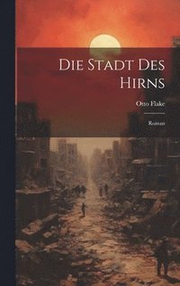 bokomslag Die Stadt Des Hirns; Roman