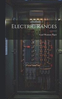 bokomslag Electric Ranges