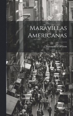 bokomslag Maravillas americanas