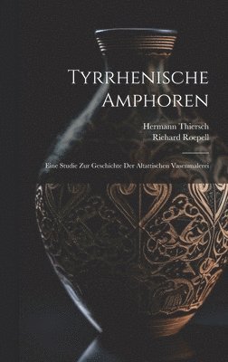 bokomslag Tyrrhenische Amphoren