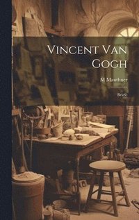bokomslag Vincent van Gogh